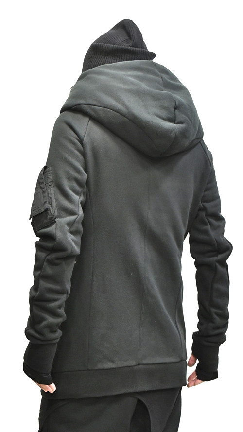 JULIUS PARKA blog 通販 GORDINI004