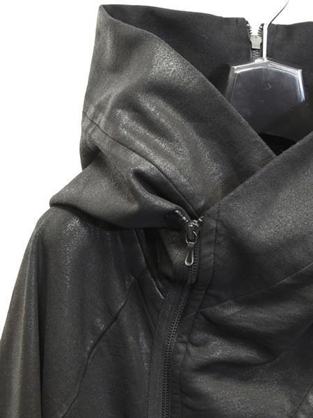 JULIUS coated zipup parka ÄÌÈÎ GORDINI004