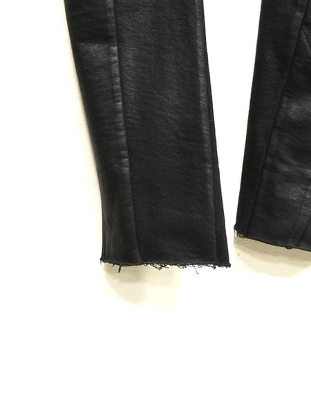 JULIUS coated rider pants ÄÌÈÎ GORDINI003
