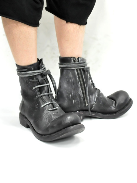 portaille wax boots 着用 通販 GORDINI009