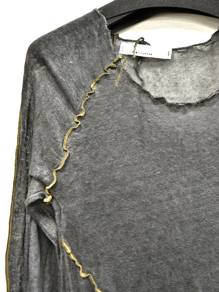Nostrasantissima 19SS 通販 GORDINI041