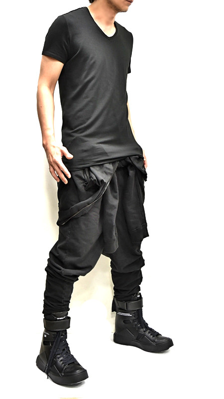 nostrasantissima jumpsuit 着用 通販 GORDINI021