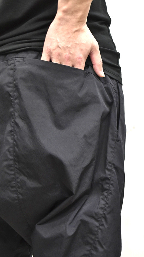 JULIUS Overcrotch Pants 通販 GORDINI007