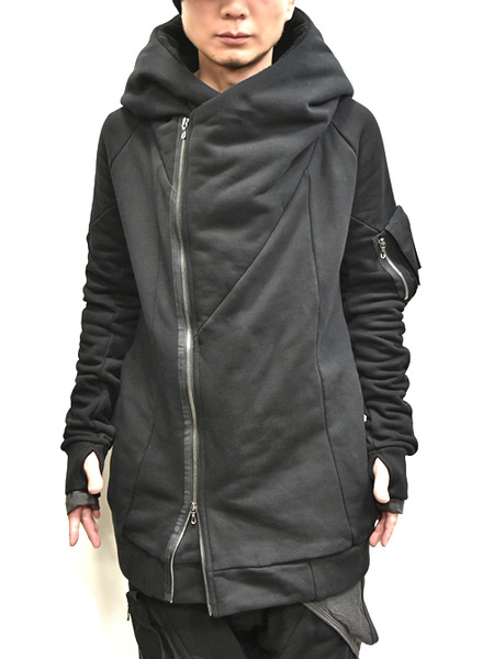 JULIUS PARKA 着用 通販 GORDINI001