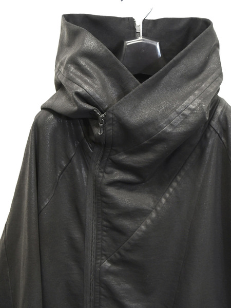 JULIUS coated zipup parka ÄÌÈÎ GORDINI002
