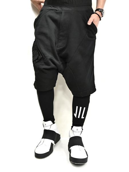 NIL JULIUS leggings 着用 通販 GORDINI021
