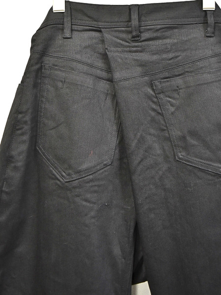 JULIUS baggy pants 通販 GORDINI006