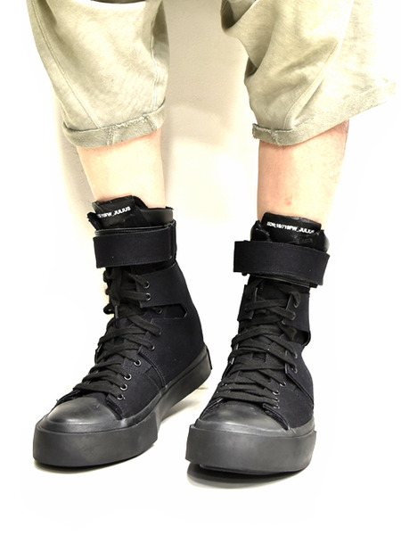 JULIUS 18AW SAMPLE 通販 GORDINI417