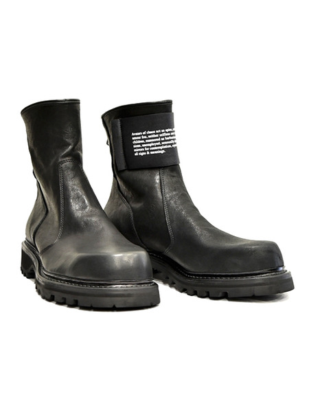 JULIUS boots 通販 GORDINI006