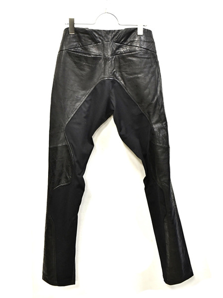 JULIUS argonomics pants 通販 GORDINI006