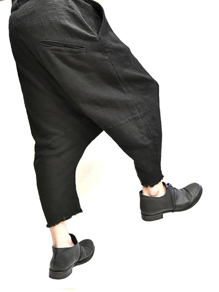 ARMYOFME cropped pants 通販 GORDINI007
