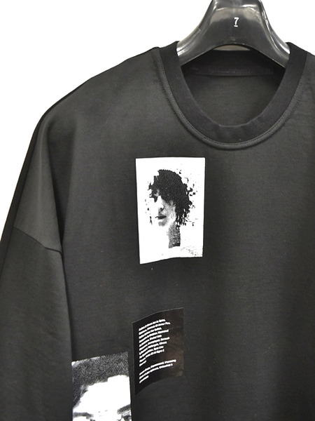 JULIUS print T 通販 GORDINI002