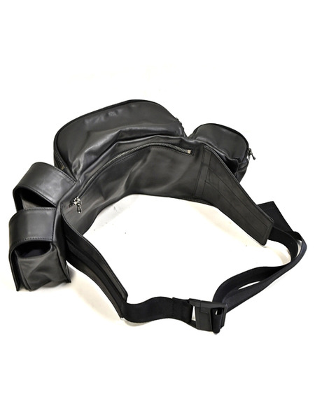 JULIUS waist bag 通販 GORDINI004