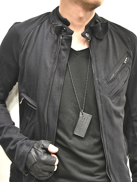 JULIUS dogtag c 通販 GORDINI003