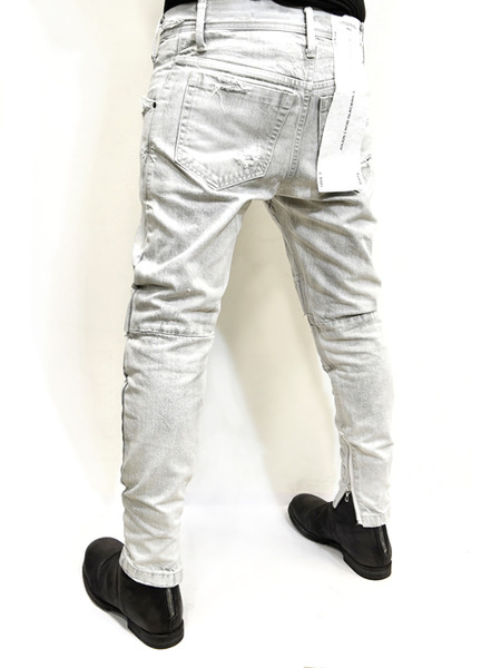 JULIUS WHITE DENIM ÄÌÈÎ GORDINI005