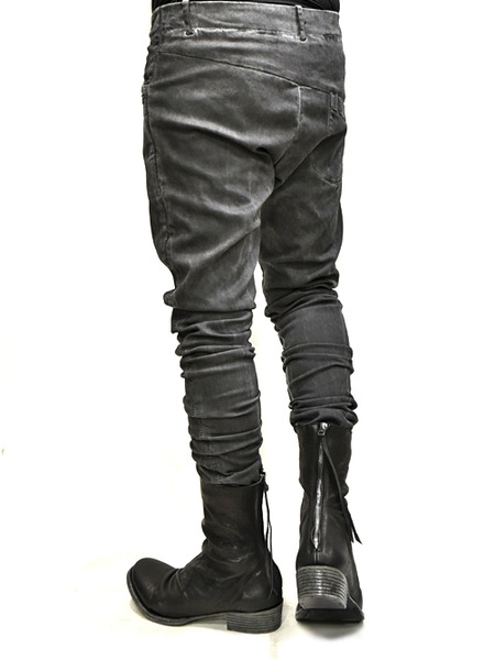 Nostrasantissima 19SS skinny 通販 GORDINI005