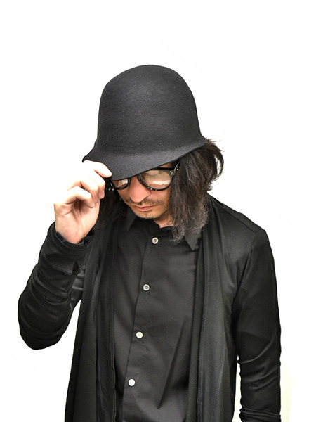 klosher hat 着用 通販 GORDINI020