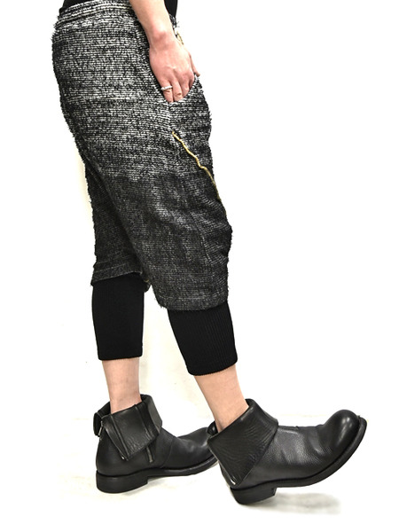Nostrasantissima 19SS crotch GRA 通販 GORDINI001