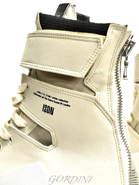 JULIUS スニーカー beige 通販 GORDINI006のコピー