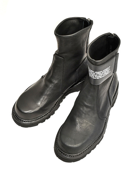 JULIUS boots 通販 GORDINI008