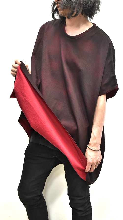 cloak cutsewn 通販 GORDINI019