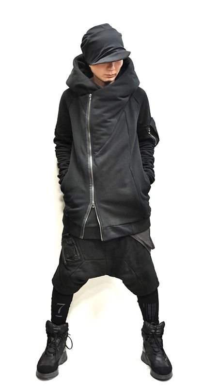 JULIUS PARKA SETUP 通販 GORDINI002