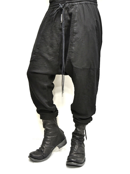 ARMYOFME paneled trouser 通販 GORDINI010