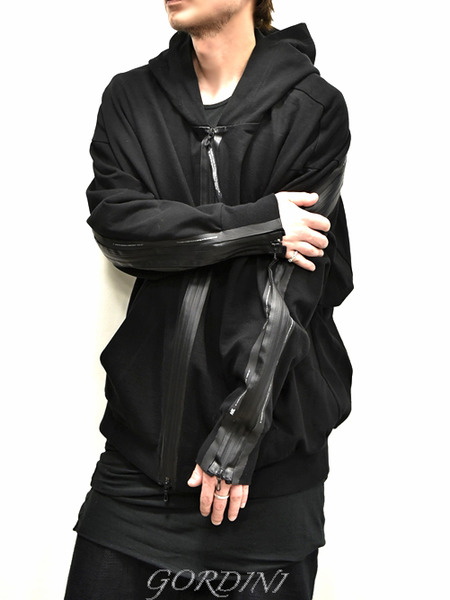 JULIUS 18AW SAMPLE 通販 GORDINI076のコピー