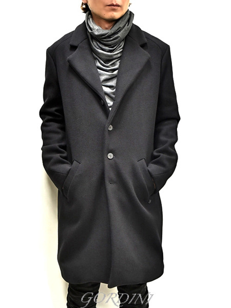 nostrasantissima coat 着用 通販 GORDINI007のコピー