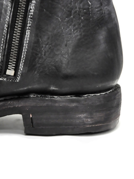 portaille wax boots 通販 GORDINI007