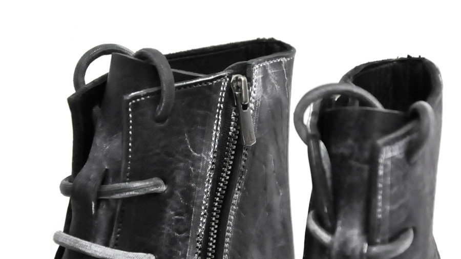 portaille wax boots 900 通販 GORDINI001