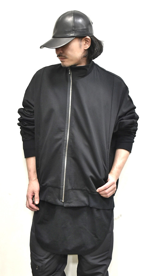 JULIUS Covered Neck JK 通販 GORDINI005