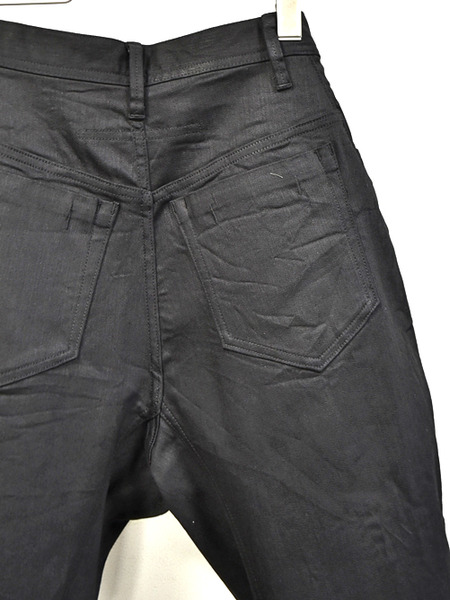 JULIUS bending cropped 通販 GORDINI006