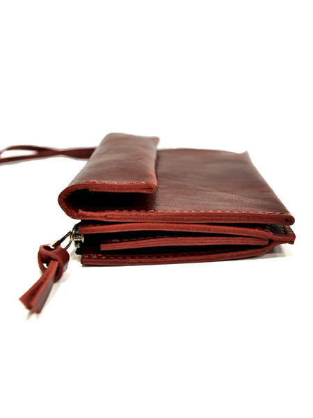 Portaille red purse2 ÄÌÈÎ GORDINI003