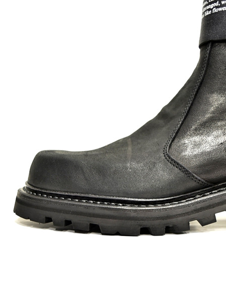 JULIUS boots 通販 GORDINI017