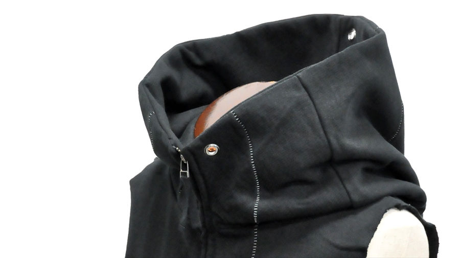 ofardigt hood VT 900 ÄÌÈÎ GORDINI001