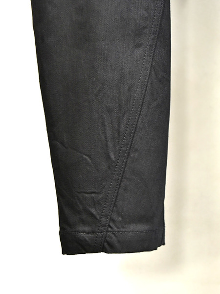 JULIUS bending cropped 通販 GORDINI007