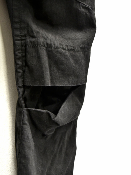 JULIUS rider PANTS 通販 GORDINI003