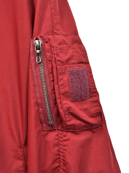 JULIUS MA-1 RED 通販 GORDINI003