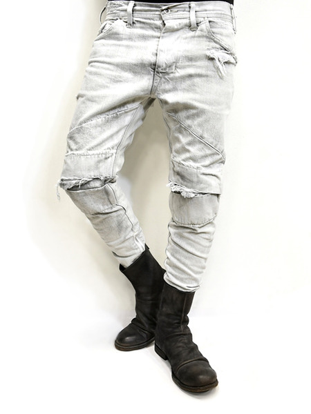 JULIUS WHITE DENIM ÄÌÈÎ GORDINI013