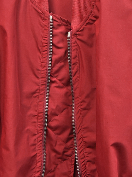 JULIUS MA-1 RED 通販 GORDINI009