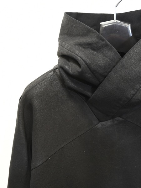 JULIUS coated pullover parka ÄÌÈÎ GORDINI002