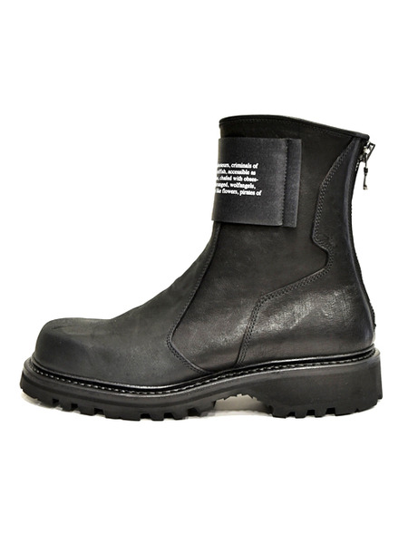 JULIUS boots 通販 GORDINI013