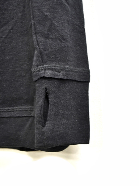 ARMYOFME tencel sweat 通販 GORDINI004