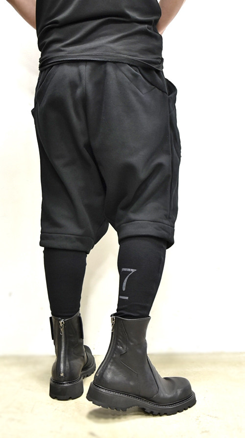 NIL JULIUS leggings blog 通販 GORDINI023