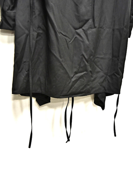 JULIUS wrapping shirts通販 GORDINI004