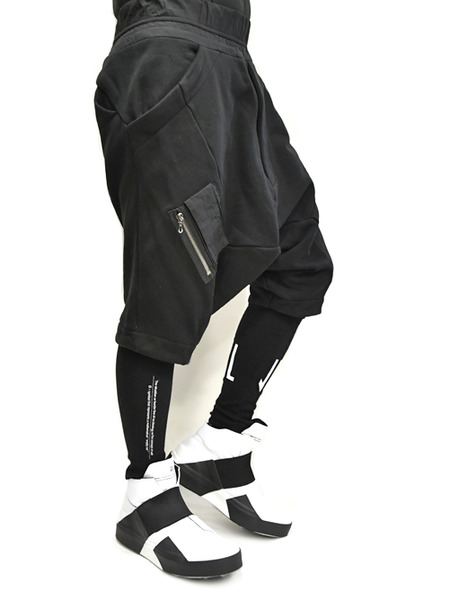 NIL JULIUS leggings 着用 通販 GORDINI022