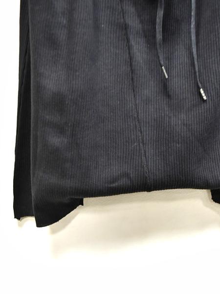 ARMYOFME rib shorts 通販 GORDINI004