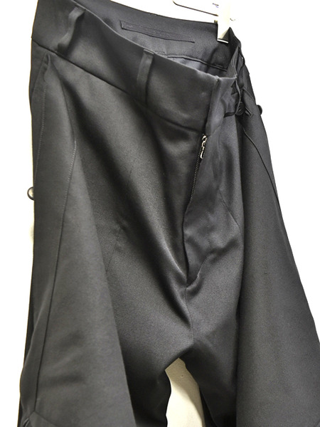 JULIUS baggy skirt trousers 通販 GORDINI004