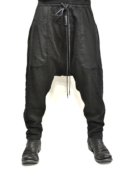 ARMYOFME paneled trouser 通販 GORDINI002